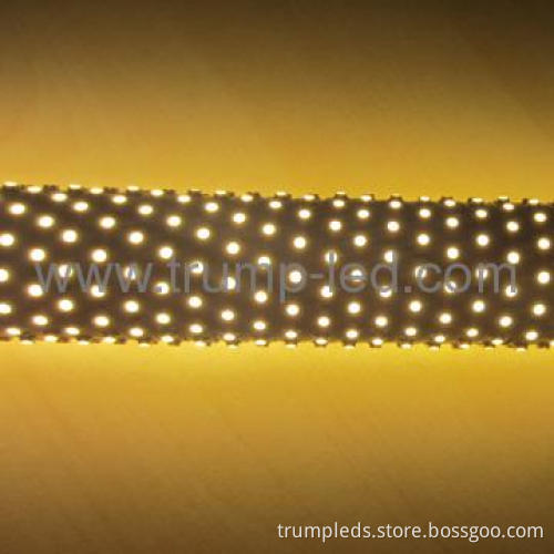 120 led per meter 3528 SMD Light Strip For Indoor Lighting IP22